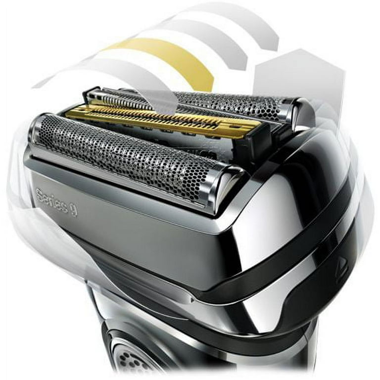 BRAUN Series 9 9295cc Wet & Dry Men's Electric Shaver