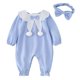 thumbnail image 1 of 1 ropa de niña Abrigo de bebé mono de niña ropa de bebé, 1 of 5