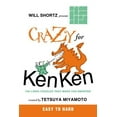 thumbnail image 3 of Will Shortz Presents Crazy for KenKen Easy to Hard, (Paperback), 3 of 3