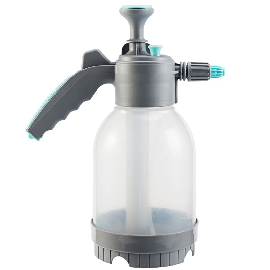 0.40gal Plant Sprayer Manual Hand Pump Watering Can Spray Bottle for