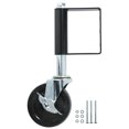 thumbnail image 1 of Rueda de puerta de metal de 4 pulgadas rueda de puerta duradera hogar industrial ANGGREK Otros, 1 of 8