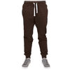 Imperious French Terry Joggers Brown