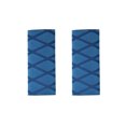 thumbnail image 1 of 2x Table Tennis Racket Overgrip Handle Tape Heat-shrinkable Material Ping Pong Bat Grips Sweatband Accessories 2 Blue, 1 of 6