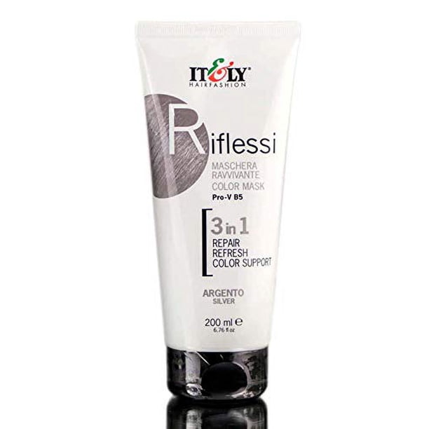 Mascarilla Renovadora de Color IT&LY Riflessi 6.76oz SIL