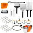 thumbnail image 1 of Blackstone Ensemble d'Accessoires pour Plaque de Cuisson, 30 Pcs, 1 of 8