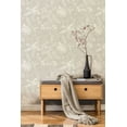 thumbnail image 3 of Advantage Woodland Light Grey Toile Wallpaper, 3 of 4