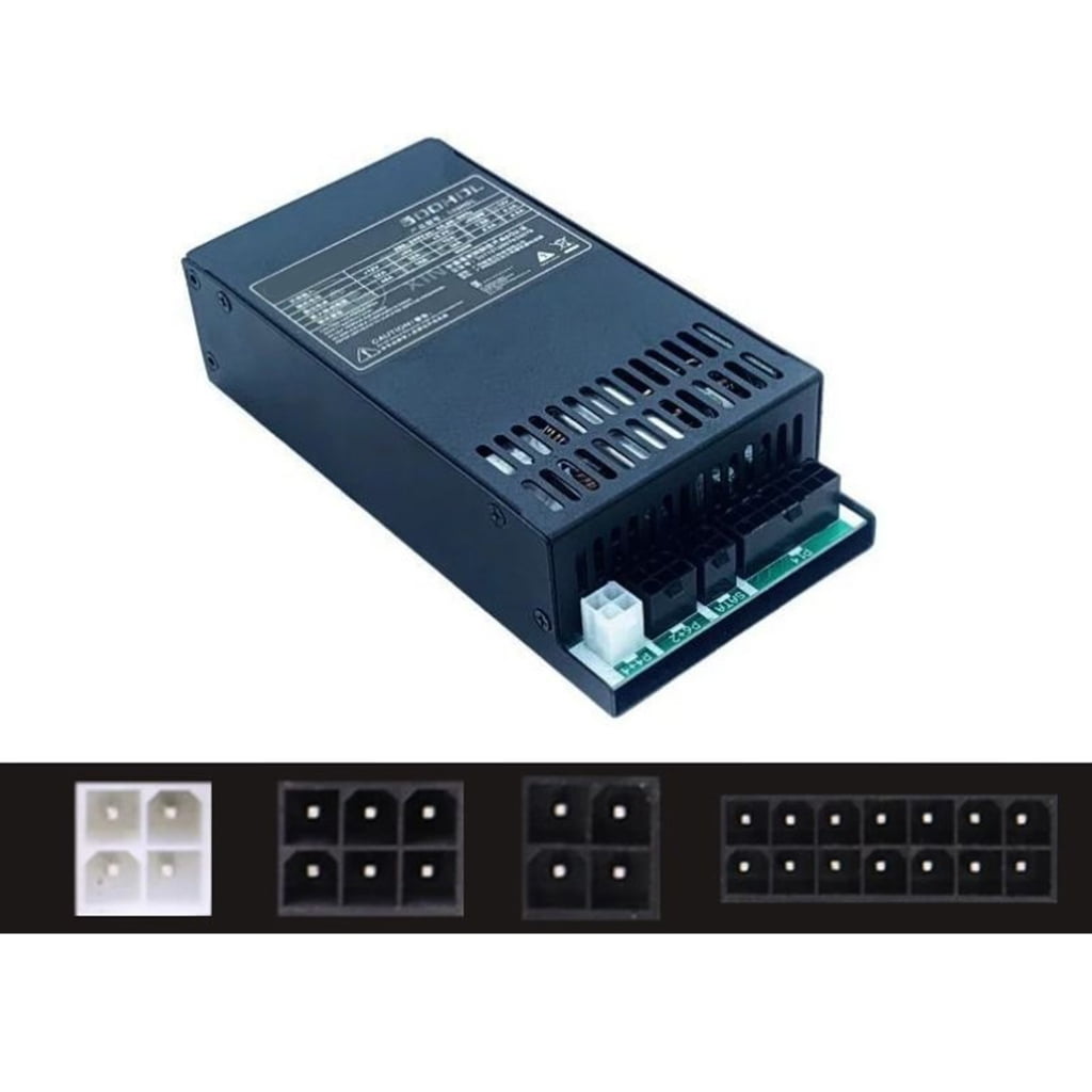 lanema Desktop Computer Atx Power Supply Flex 600w Small Equipment 1U Multi-channel