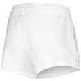 thumbnail image 3 of Women's Concepts Sport  White Phoenix Suns Sunray Shorts, 3 of 3