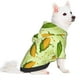 thumbnail image 2 of Balery Fresh Corn Sudadera con Capucha para Perros Pequeños – Ropa para Mascotas, Disfraz para Perros y Gatos, Ideal para Fiestas y Cosplay-Large, 2 of 7