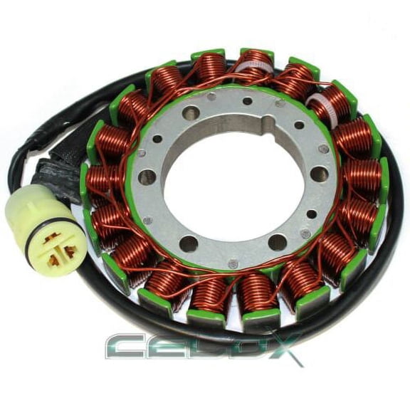 NEW Stator for Kawasaki Ninja 600 ZX6R ZX 6R ZX600J ZX600-J 2000 2001 2002