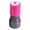 Pink, variant on Qiangzon Prank Stamp, Portable Pre Inked Novelty Stamp for Party Favors, Office Desk, Scrapbook, Funny Gag Gift, Pink