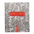 thumbnail image 2 of 2x Pintura de Pared Rodillo Manga Cepillo Empaistic Herramienta de Pintura con para Pared de Habitación Decoración DIY perfecl Patrón de rodillo de pintura, 2 of 6