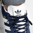 thumbnail image 4 of Adi-das Originals Gazelle Men’s Athletic Shoe Blue Sneakers Footwear Trainer #478, 4 of 6
