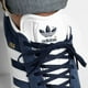 thumbnail image 4 of Adi-das Originals Gazelle Men’s Athletic Shoe Blue Sneakers Footwear Trainer #478, 4 of 6
