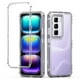 thumbnail image 2 of For Infinix Hot 50 Pro+ 4G Case Anti Scratch Acrylic TPU Clear Phone Cover, 2 of 5