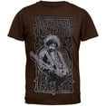 thumbnail image 2 of Jimi Hendrix Men's 1968 Experience Distressed Soft Short Sleeve T Shirt, 2 of 2