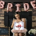 thumbnail image 4 of Prazoli Products Mr Mrs Apron Set - Engagement Gifts, Wedding & Bridal Shower Gifts for Couple (Hubby & Wifey Est: 2025, Standard), 4 of 9