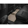 thumbnail image 3 of WeatherTech Custom Fit FloorLiners compatible with 2011-2014 Ford Explorer - 2nd Row, Tan, 3 of 5