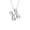A1368 Usloyux under 5$, variant on Under $5 Silver Letter Necklace, Initial Alphabet Pendant Jewelry, Personalized Name Necklace for Her, Stainless Steel Chain, Modern Minimalist Design Accessory