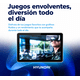 thumbnail image 4 of Tablet, Hyundai HYTab Plus 10.1”, Octacore A523, 4GB RAM, 128GB Almacenamiento,lápiz óptico y auriculares de cable incluidos, 4 of 6