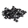 thumbnail image 1 of 50 Pcs M3x4mm Screws Replacement Black for Laptop Hard Drive, 1 of 5