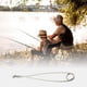 thumbnail image 5 of Eigraketly Esparcidor de boca de pescado de acero inoxidable, abridor de boca portátil, aparejos de pesca, 1 ud. Pescar A, 5 of 6