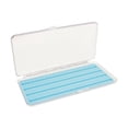 thumbnail image 1 of koolsoo Fly Fishing Box Fishing Accessories Lightweight Clear Fly Fishing Tackle Box L, 1 of 5