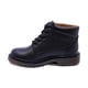 thumbnail image 5 of Zapato escolar Audaz para niño de piel negro con agujetas, 5 of 5
