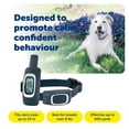 thumbnail image 3 of Collar de entrenamiento remoto PetSafe 600 Yard Lite para perros, 3 of 7