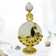 thumbnail image 3 of Botella de perfume recargable vacía Macarena 30ml Oro, 3 of 6