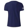 thumbnail image 4 of Leey-World 250th Anniversary Shirt 250 Years of Freedom 1776 2026 July 4th 250th Birthday T-Shirt(Navy,2XL), 4 of 5