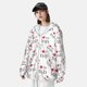 thumbnail image 3 of Balery I Love My Dad Sudadera ligera de manga larga con capucha y protección solar UPF 50+ para hombre y mujer, ideal para pesca y running-X-Large, 3 of 7