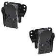 thumbnail image 5 of New Front Left and Front Right Bumper Bracket Compatible With Toyota Corolla SE 4 Cyl 2.0L Corolla Hybrid LE 4 Cyl 1.8L 2019-2023 By TO1066186 TO1067186 5701412070 5701302100, 5 of 8