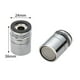 thumbnail image 3 of Xihbxyly Aireador de Grifo Ahorrador de Agua de Latón, Rociador Giratorio de 360 Grados, Ahorro de Agua Del 30 % Al 70 %, Fácil Instalación, Grifo para Fregadero de Cocina y Baño, Rosca Macho/Hembra,, 3 of 3