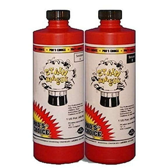 CTI - Pro's Choice - Stain Magic - Stain Remover Spotter - 2 pint set 1100