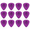 thumbnail image 5 of BESTSKY 100Pcs Guitar Picks,Designed for Shredding Guitar Accessories,Comfortable Grip Abs Material Guitar Pick,Multicolor9, 5 of 5