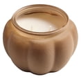 thumbnail image 3 of Better Homes & Gardens Flocked Pumpkin Jar Candle, Pumpkin Snickerdoodle Swirl, 2-Wick, 12.7 oz, 3 of 10