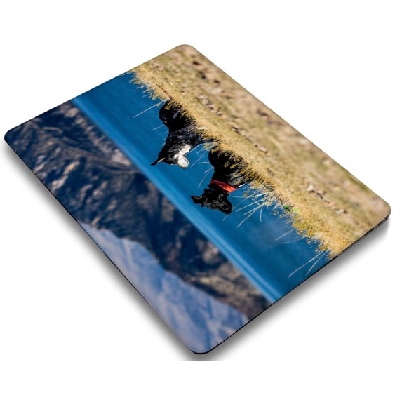 KSK KAISHEK Hard Shell Only Compatible MacBook Pro 13 inchs with Retina Display No Touch 2015/2014/2013/end 2012 A1502 & A1425, Animal A 0314