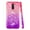 Red/Purple, variant on SOATUTO For Samsung Galaxy A6 Plus (2018) Case Samsung A6 Plus (SM-A605) Core Case Sparkle Glitter Flowing Liquid Quicksand with Shiny Bling Diamond Women Girls Case A6 Plus (SM-A605) - Green+Purple