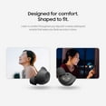 thumbnail image 5 of SAMSUNG Galaxy Buds Fan EditionFE SM-R400, Active Noise-Cancelling, Wireless Bluetooth v5.2 Earbuds, Android 8.0 and Up - White Latin America Version, 5 of 5