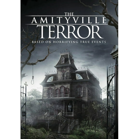 Amityville Terror (DVD), Uncork'd Ent., Horror