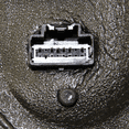 thumbnail image 5 of F-150 11-14 MIRROR RH, Non-Towing, Power, Manual Folding, Heated, Textured, w/ Signal Light, No Blind Spot Feature, Memory, and Puddle Light, 5 of 5