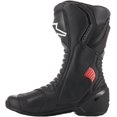 thumbnail image 6 of Alpinestars SMX-6 V2 Mens Perforated Leather Boots Black/Gray/Red 46 EUR, 6 of 7