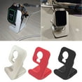 thumbnail image 4 of Osdhezcn Charging Dock Desktop Smartwatch Stand for Band 9 Plastic Charging Dock Station (Charging Cable NOT Include), 4 of 21