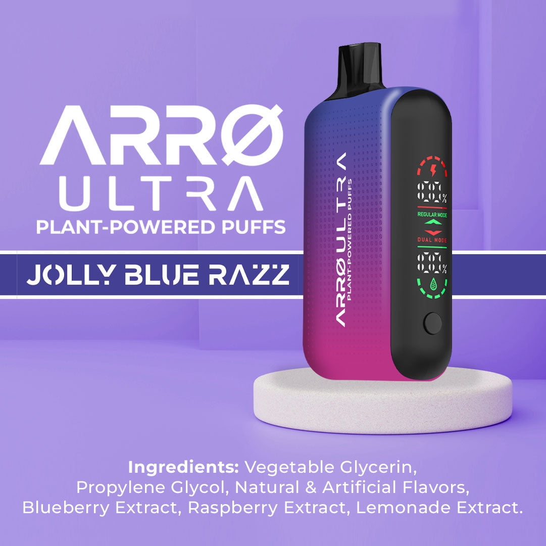 where can i buy arro vape ARRO Ultra X 40K ZERO Nicotine Disposable $15.98 main image 1