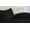 Black, variant on DNG Creations 5 Piece Split King Adjustable Sheet Set 18 Inch Deep Pocket for Adjustable Beds 800 Threads Count ( Stripe Purple )