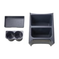 thumbnail image 1 of Car Seat Aisle Storage Box Bracket Tray for ZEEKR X Interior Modification H4Z1, 1 of 7