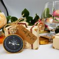 thumbnail image 1 of Caja de dulces creativa, regalo de boda, caja de dulces de boda, colgante de brújula, caja de dulces de boda, regalo de San Valentín, 1 of 5