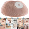 thumbnail image 3 of 10pcs One-piece System Colostomy Bags Disposable Ostomy Drainable Single Pouch, 3 of 5