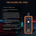 thumbnail image 3 of TPMS Reset Tool, 2 In 1 Easy To Use Tire Pressure Activation Tool  For Cars, 3 of 8